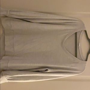 Gap sweater